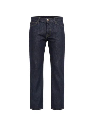 Lee Daren Zip-fly Jeans In Blue