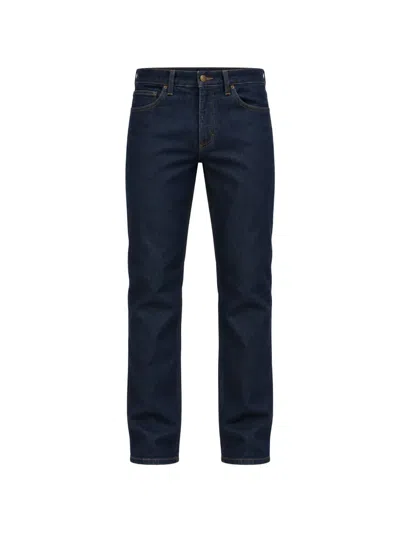 Lee David Regular Jeans In Blue