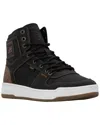 Lee Daybreaker Hi Sneaker In Black