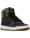 Lee Daybreaker High Top Sneaker In Black