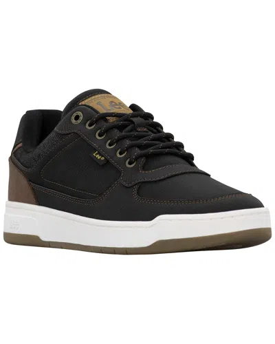 Lee Daybreaker Lo Oxford Sneaker In Yellow