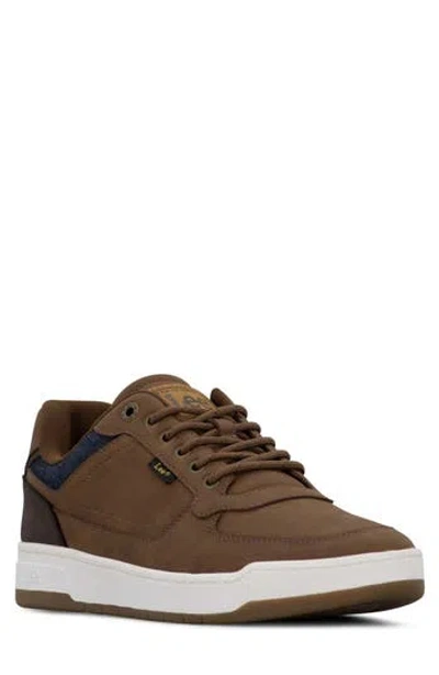 Lee Daybreaker Lo Oxford Sneaker In Multi
