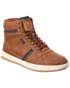 Lee Dayton Chukka Sneaker In Brown