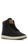 Lee Dayton High Top Sneaker In Black