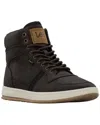 Lee Dayton High Top Sneaker In Animal Print