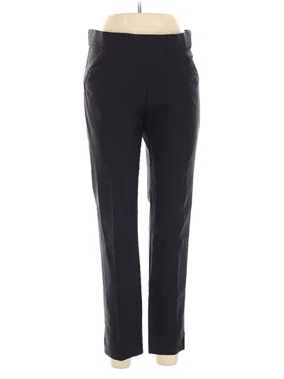 Pre-owned Lee Dress Pants In Black