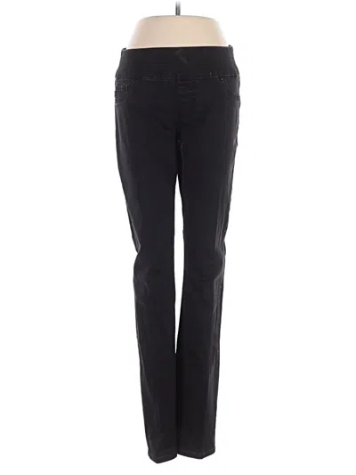 Pre-owned Lee Dress Pants In Black