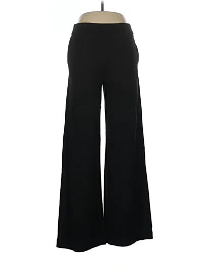 Pre-owned Lee Dress Pants In Black
