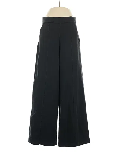 Pre-owned Lee Dress Pants In Black