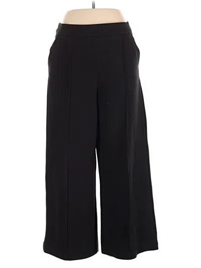 Pre-owned Lee Dress Pants In Black