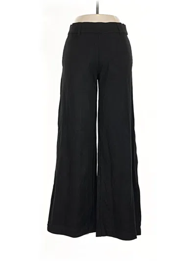 Pre-owned Lee Dress Pants In Black
