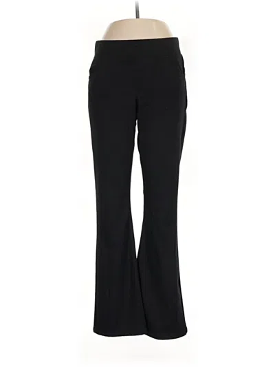 Pre-owned Lee Dress Pants In Black