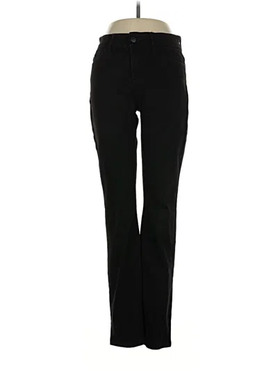 Pre-owned Lee Dress Pants In Black