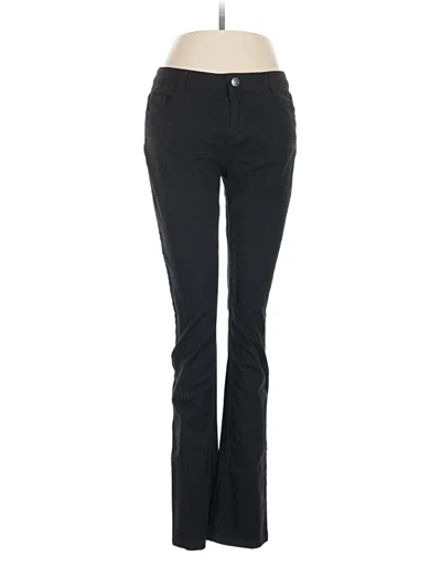 Pre-owned Lee Dress Pants In Black