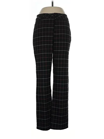 Pre-owned Lee Dress Pants In Black