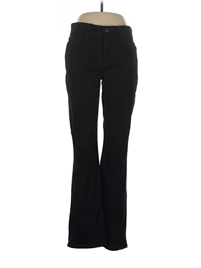 Pre-owned Lee Dress Pants In Black