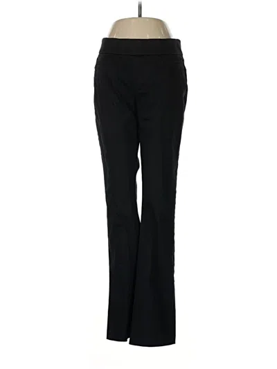 Pre-owned Lee Dress Pants In Black