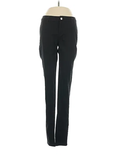 Pre-owned Lee Dress Pants In Black