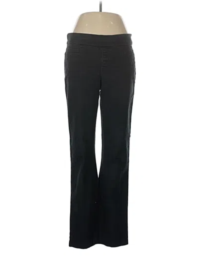 Pre-owned Lee Dress Pants In Black