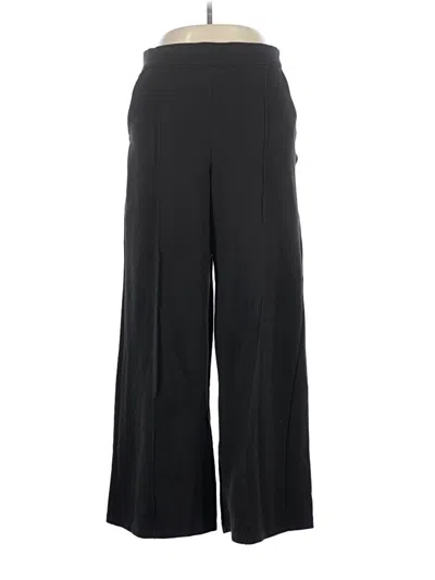 Pre-owned Lee Dress Pants In Black