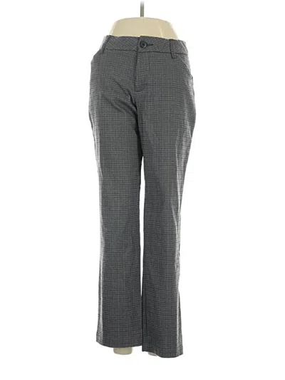 Pre-owned Lee Dress Pants In Black