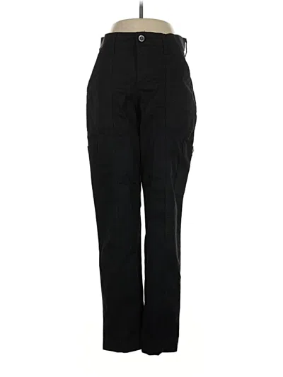Pre-owned Lee Dress Pants In Black