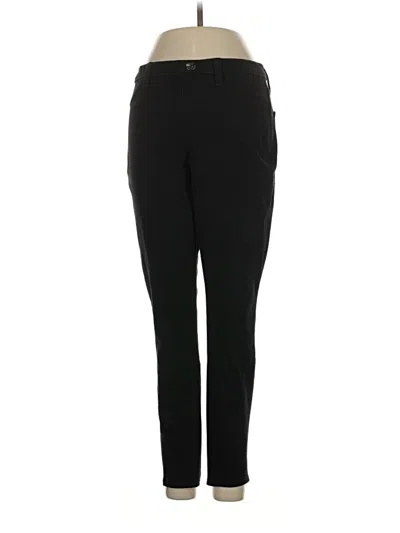 Pre-owned Lee Dress Pants In Black