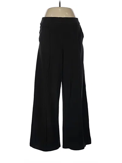 Pre-owned Lee Dress Pants In Black