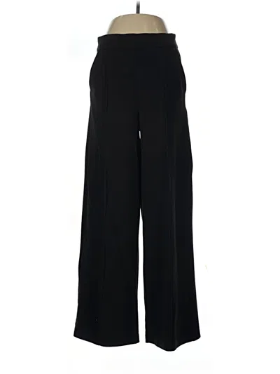 Pre-owned Lee Dress Pants In Black