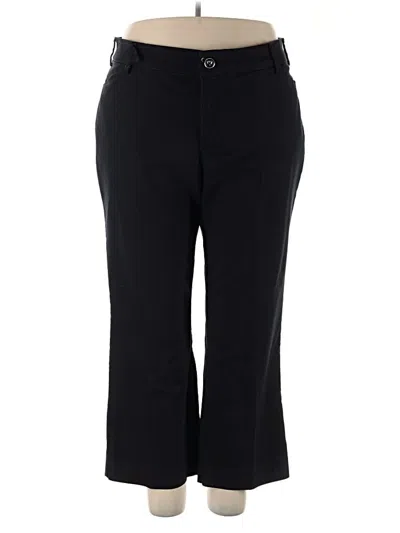 Pre-owned Lee Dress Pants In Blue