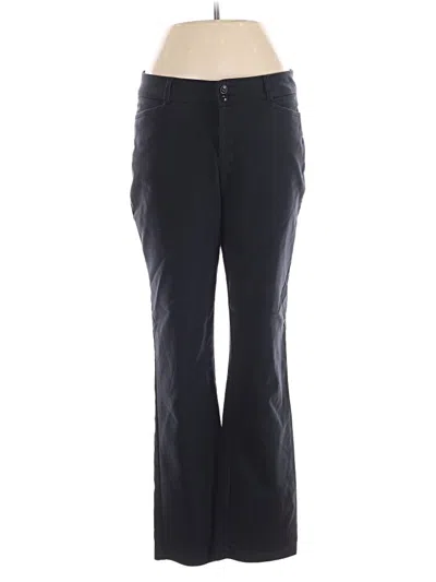 Pre-owned Lee Dress Pants In Blue