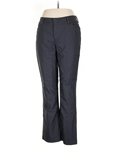Pre-owned Lee Dress Pants In Blue