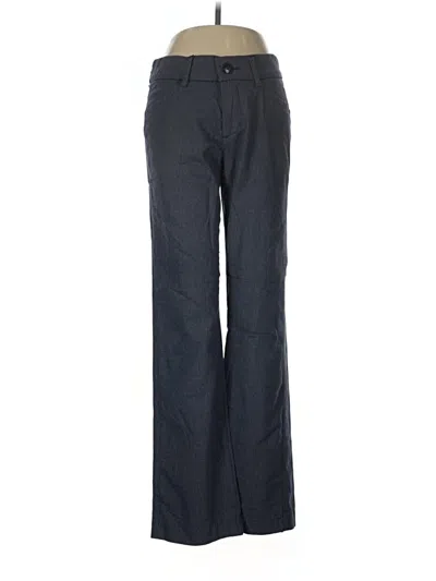 Pre-owned Lee Dress Pants In Blue