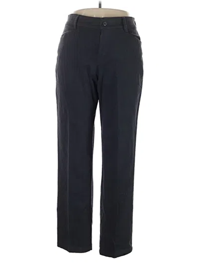Pre-owned Lee Dress Pants In Blue