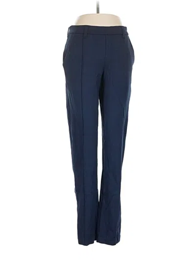Pre-owned Lee Dress Pants In Blue