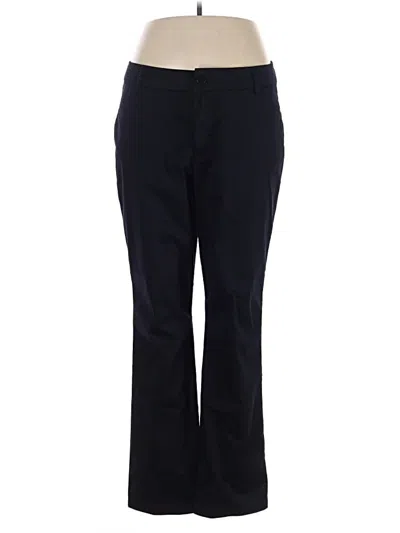 Pre-owned Lee Dress Pants In Blue