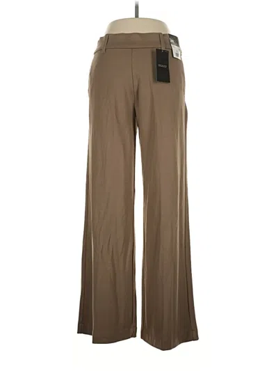 Pre-owned Lee Dress Pants In Brown