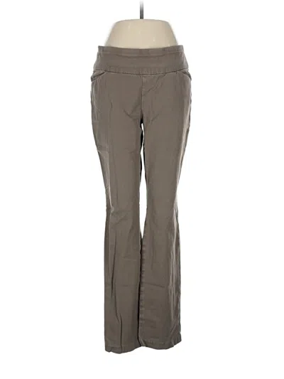 Pre-owned Lee Dress Pants In Gray