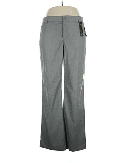 Lee Dress Pants In Gray