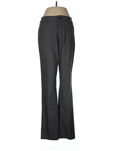 Pre-owned Lee Dress Pants In Gray