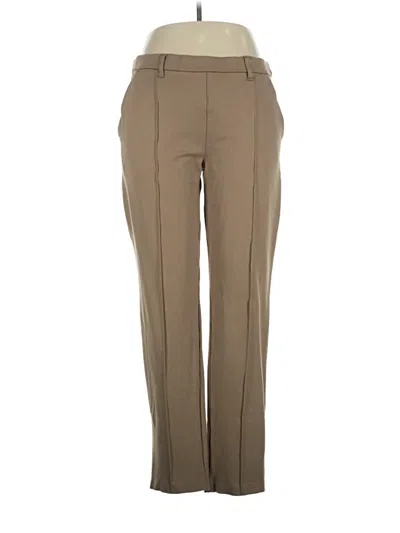 Pre-owned Lee Dress Pants In Tan