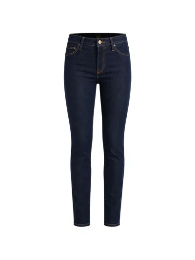 Lee Elly Slim-fit Jeans In Blue