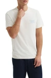 Lee Essential Graphic T-shirt In White