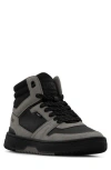Lee Fast Lane Mid Sneaker In Black