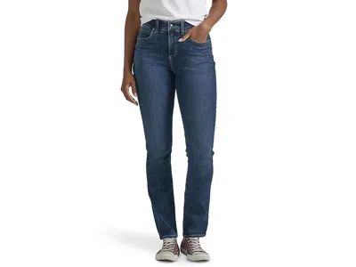 Lee Flex Motion Bootcut Jeans Women's Jeans Greet The Day: 6 M In Blue