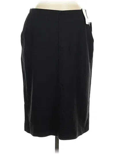 Lee Formal Skirt In Black