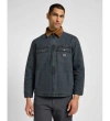 Lee Jackets And Jackets Man  112355635 In Gray