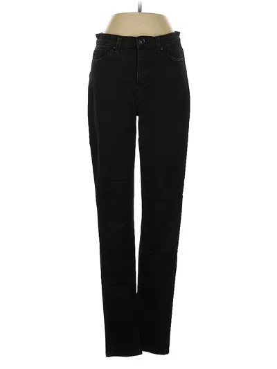 Pre-owned Lee Jeans In Black