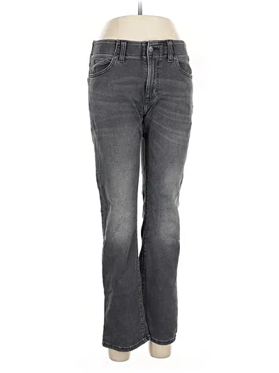 Pre-owned Lee Jeans In Black