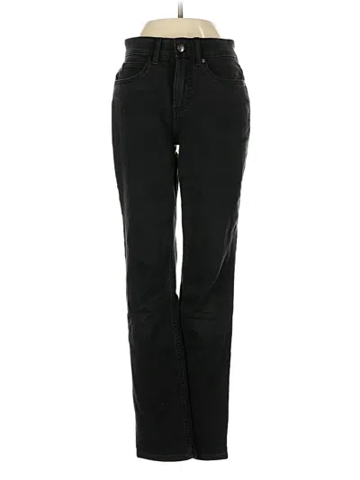 Pre-owned Lee Jeans In Black